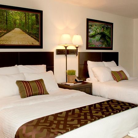 Mammoth Cave Lodge And Cabins Bagian luar foto
