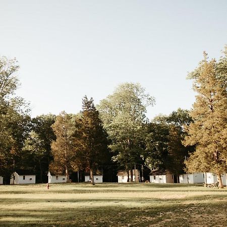 Mammoth Cave Lodge And Cabins Bagian luar foto