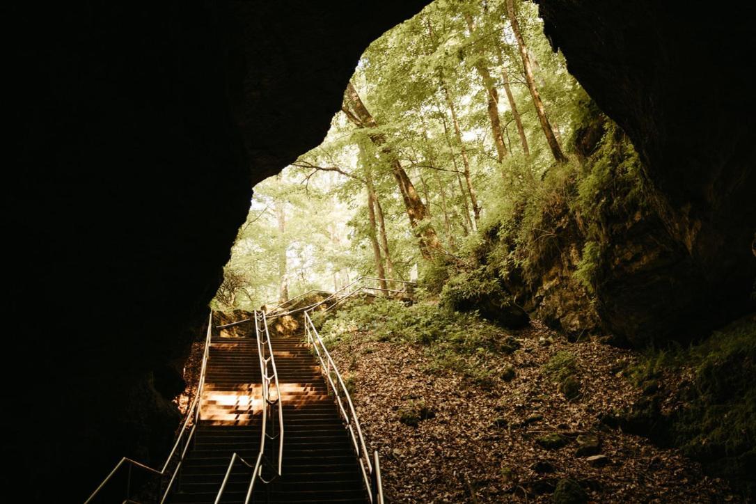Mammoth Cave Lodge And Cabins Bagian luar foto