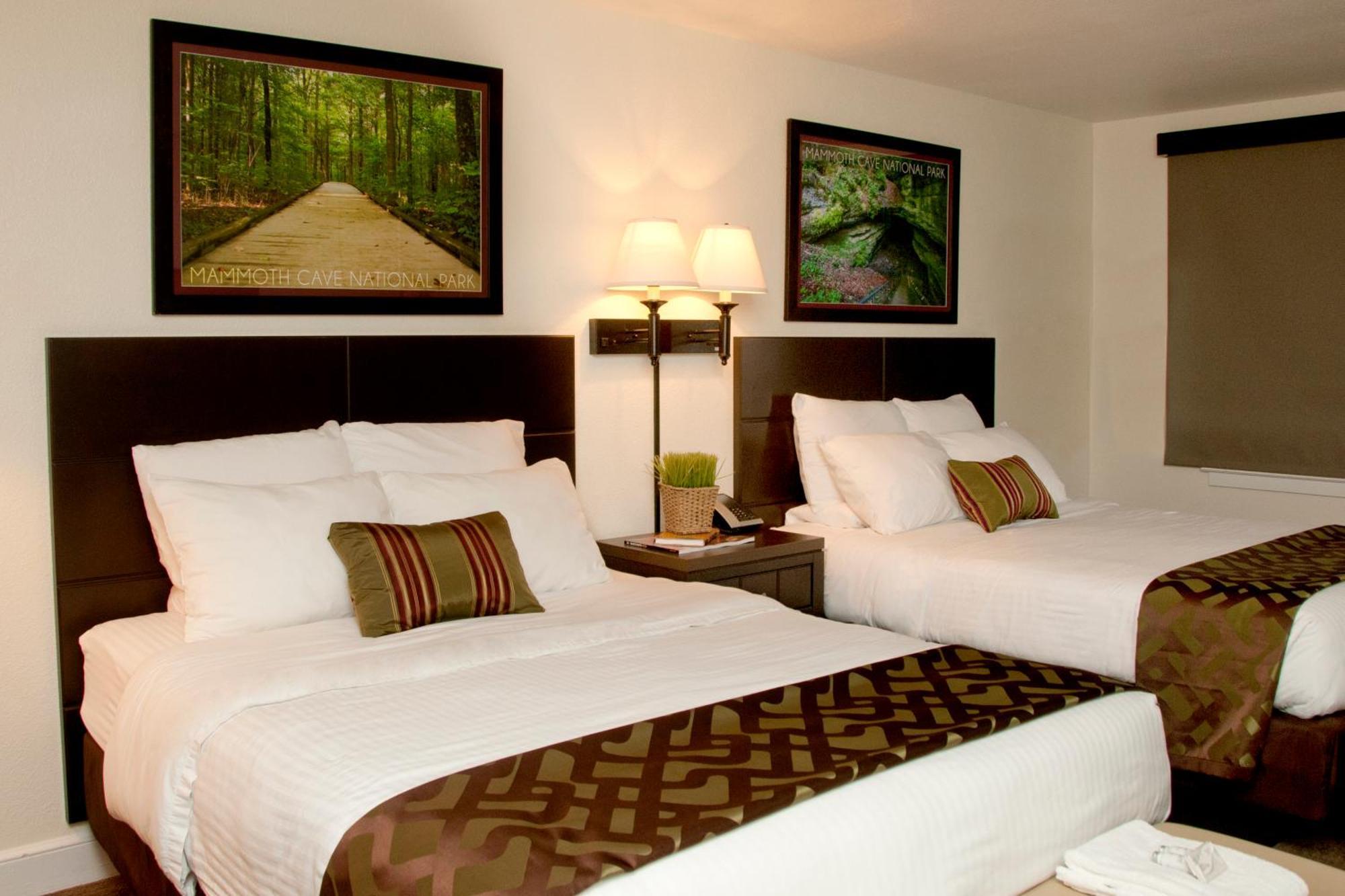 Mammoth Cave Lodge And Cabins Bagian luar foto
