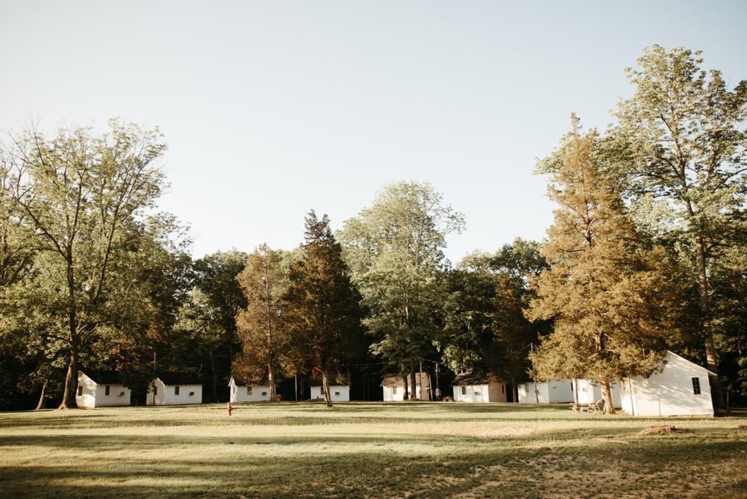Mammoth Cave Lodge And Cabins Bagian luar foto