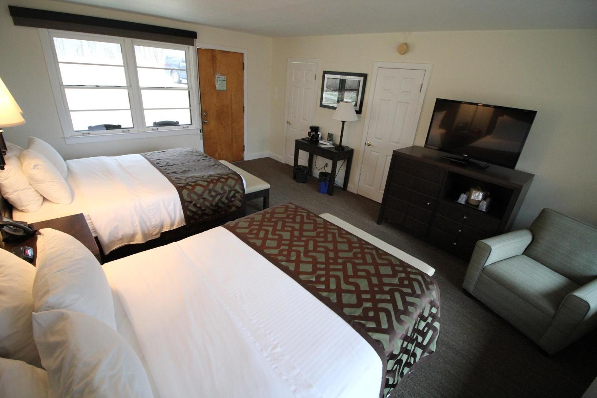 Mammoth Cave Lodge And Cabins Bagian luar foto