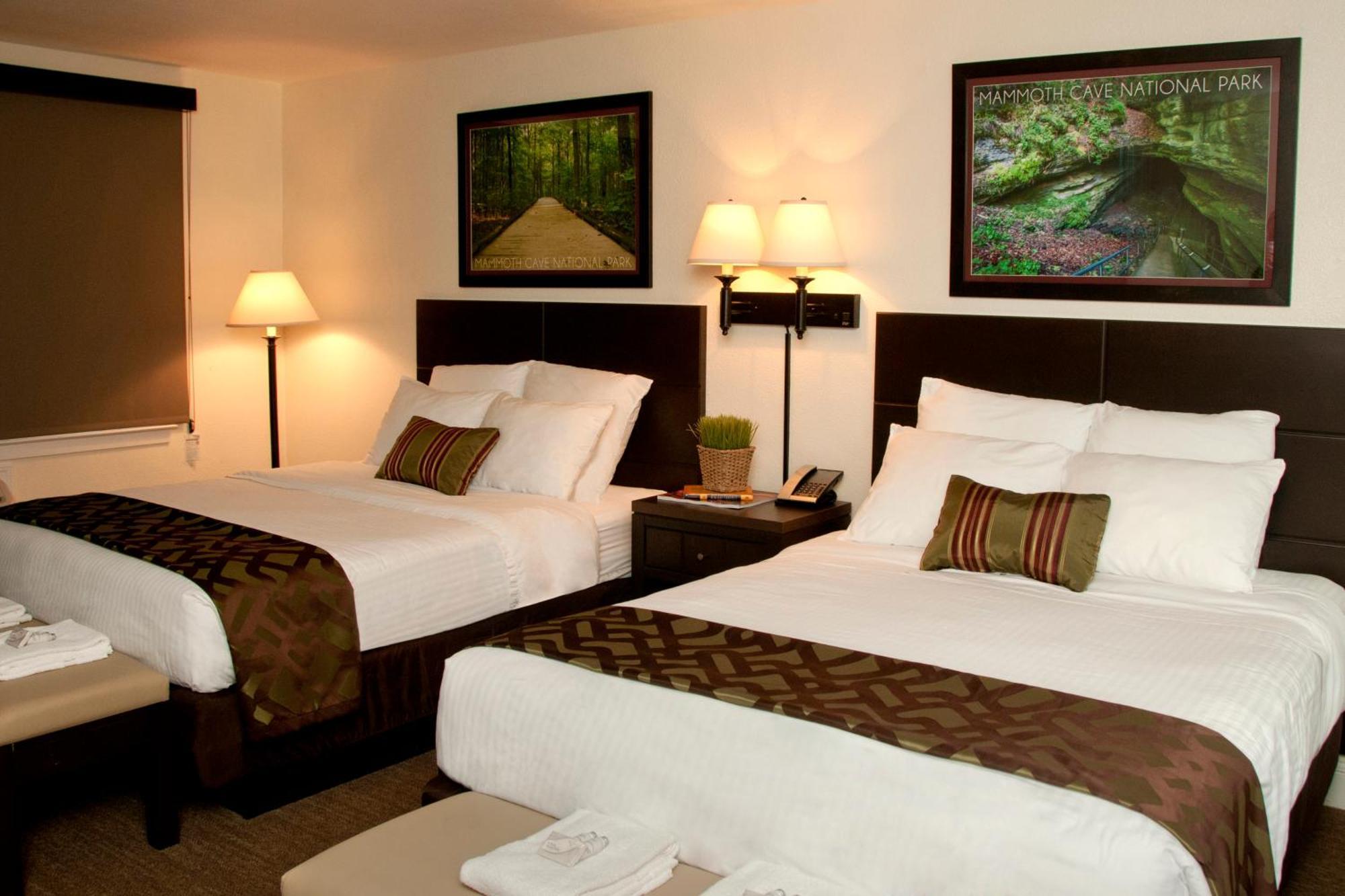 Mammoth Cave Lodge And Cabins Bagian luar foto