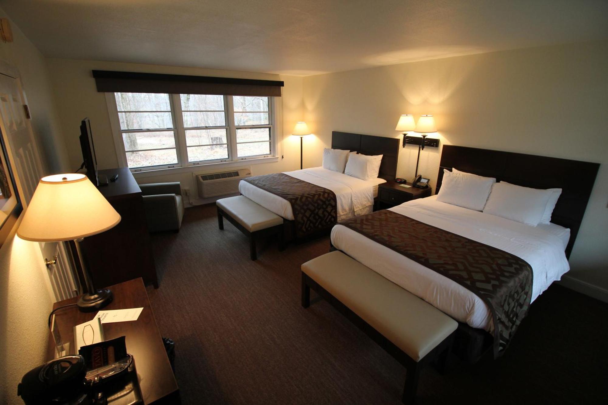 Mammoth Cave Lodge And Cabins Bagian luar foto
