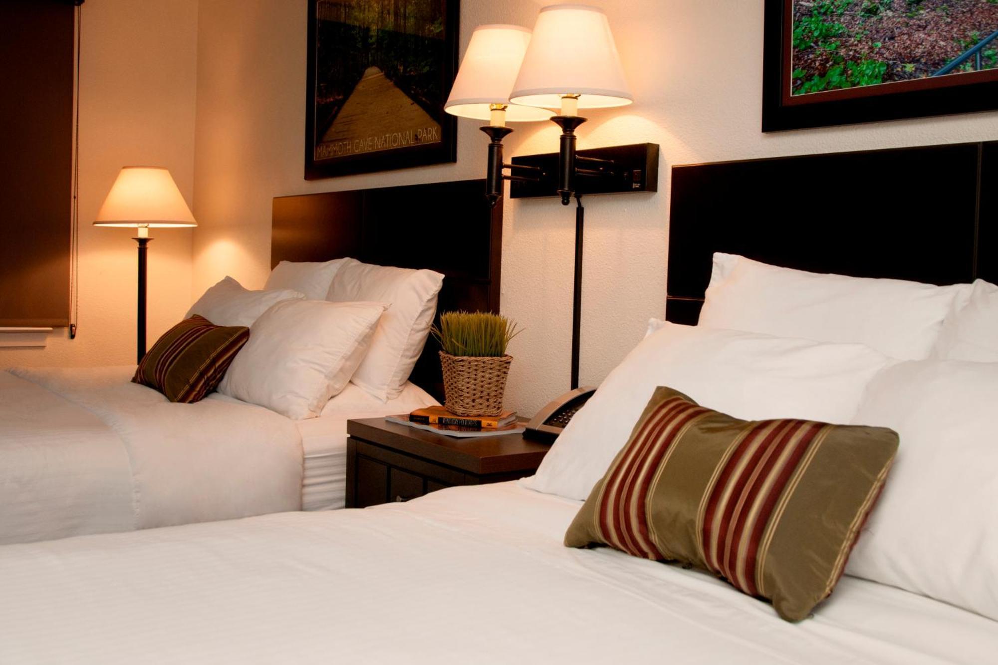 Mammoth Cave Lodge And Cabins Bagian luar foto