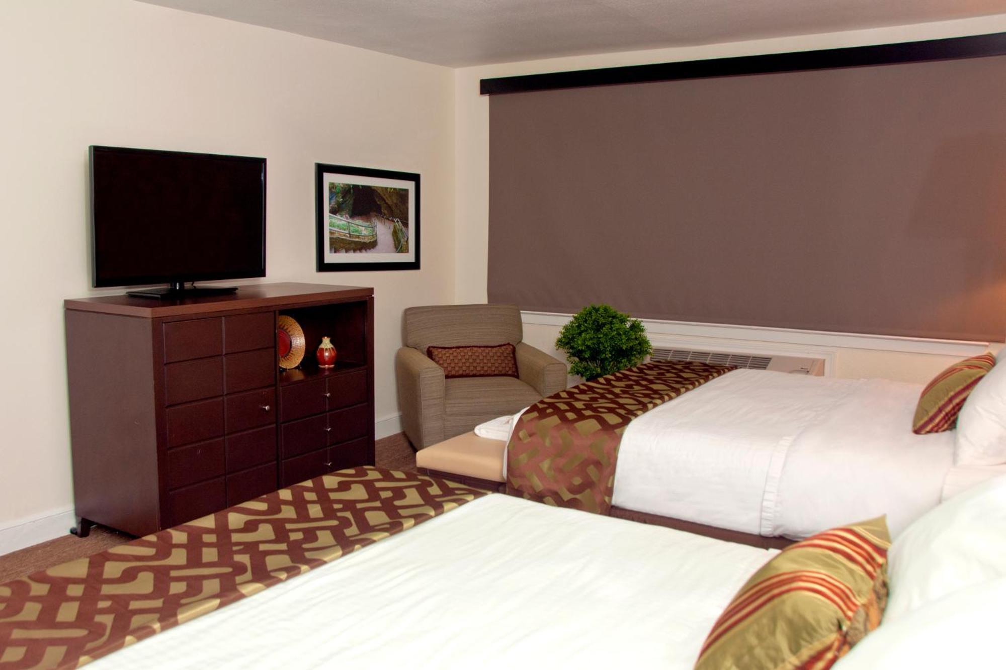Mammoth Cave Lodge And Cabins Bagian luar foto