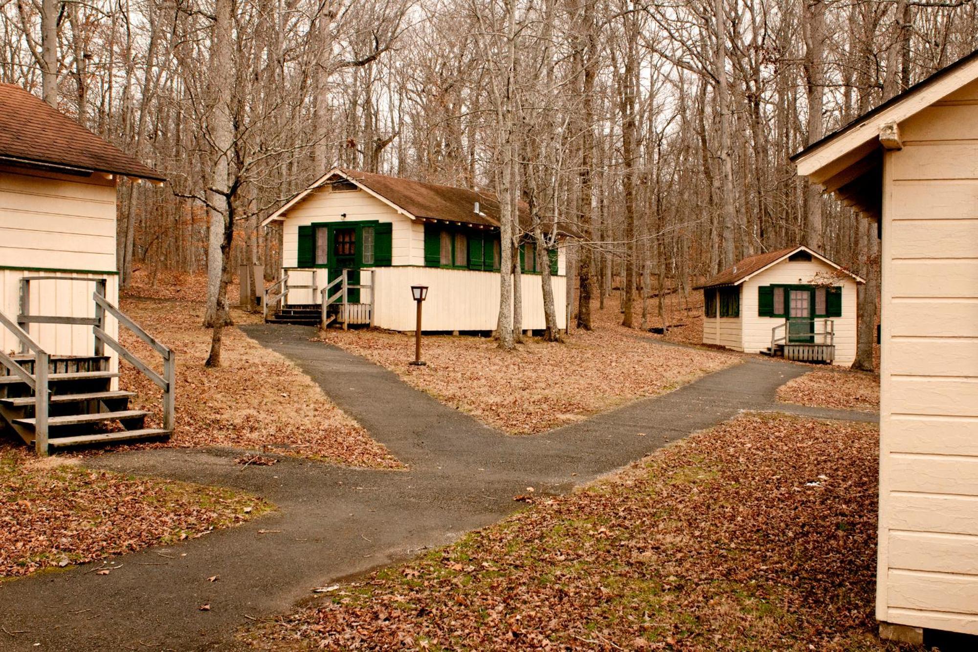 Mammoth Cave Lodge And Cabins Bagian luar foto